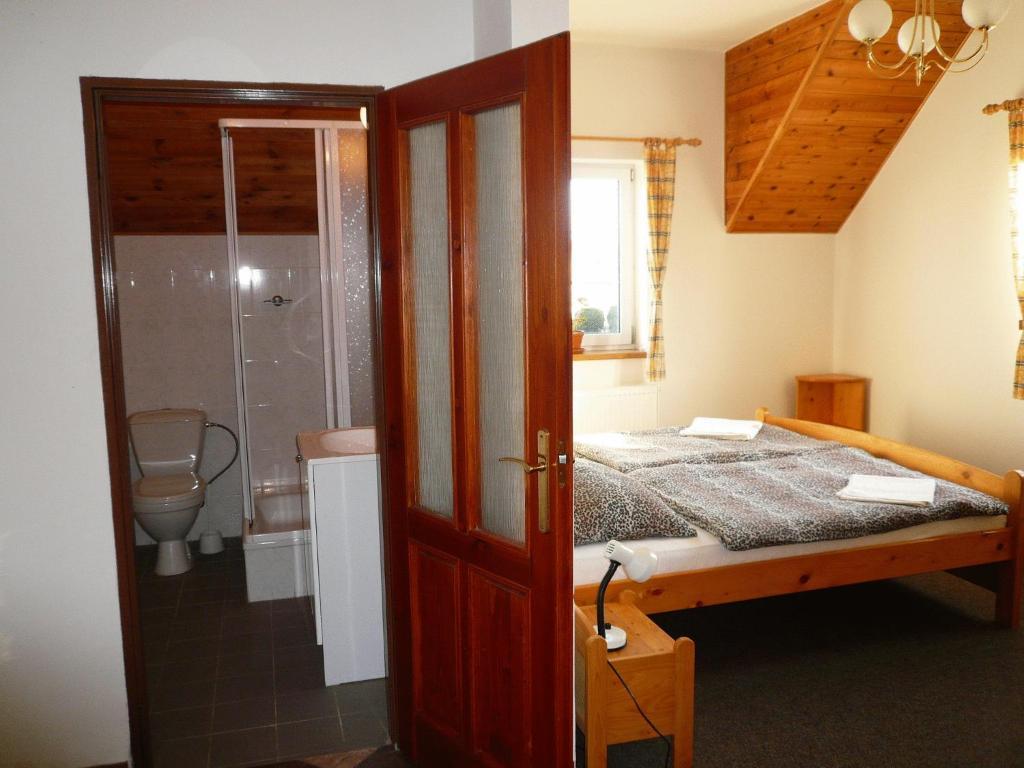 Penzion U Studanky Karlovy Vary Ruang foto