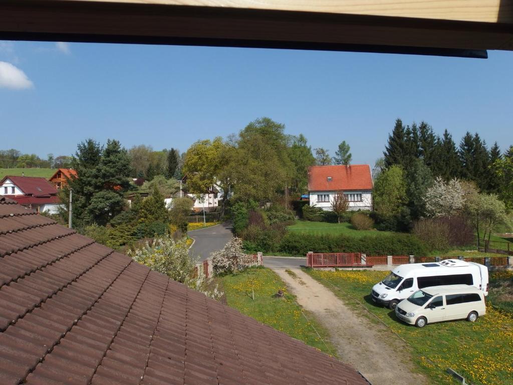 Penzion U Studanky Karlovy Vary Ruang foto